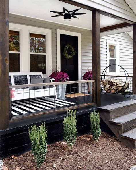 Railings For Porches 25 Stylish And Trendy Ideas In 2022