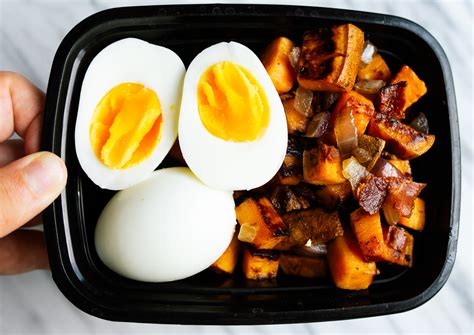 Paleo Breakfast Meal Prep Mad About Food