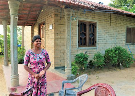 Homes Built By Homeowners In Sri Lanka Futurarc