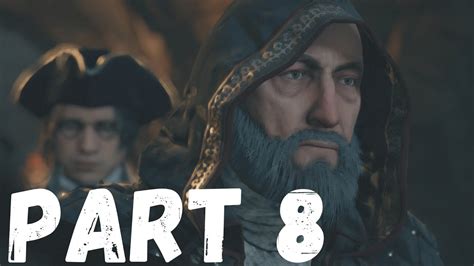 Assassin S Creed Unity Gameplay Walkthrough Part 8 The Prophet YouTube