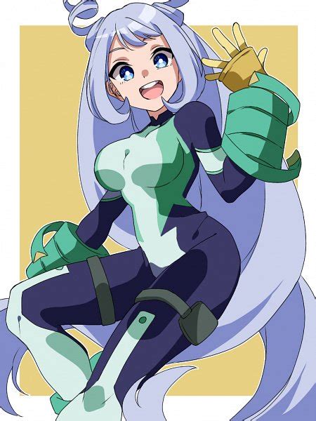 my hero academia nejire fan art