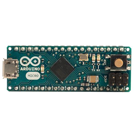 Arduino Micro A000053 Board Rapid Online