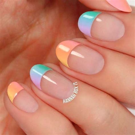 French Manicure Designs New Nail Designs Manicure Colors Manicure E