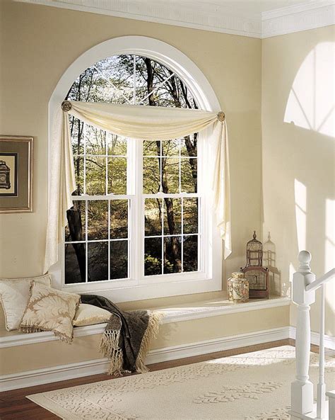 Get Exactly What You Want With Arched Windows