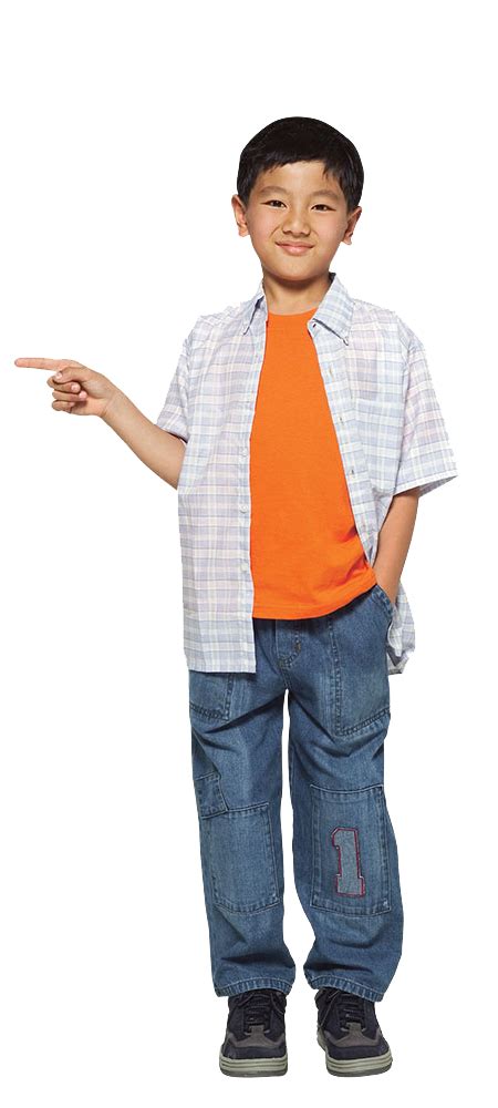 Asian Child Pointing Png Image Kids Png Asian Kids Kid Png