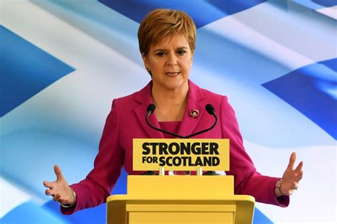 Scotland S Snp Launches Campaign To Escape Brexit Ibtimes