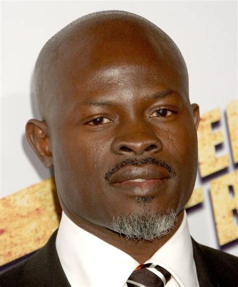 Djimon Hounsou Rotten Tomatoes