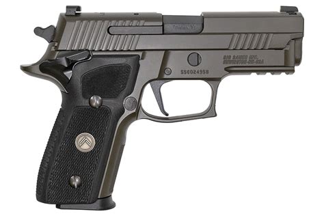 Sig Sauer P229 Legion 9mm Compact Sao 15 Round Pistol For Sale Online