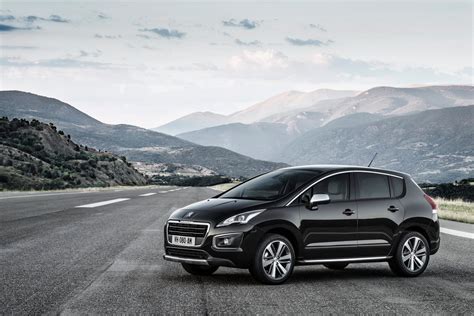 Peugeot 3008 Facelift 2013 Peugeot Autopareri