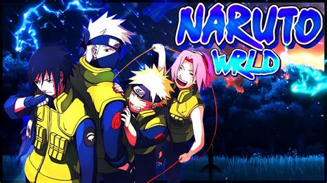 Naruto Wrld Discord 1 Naruto Discord Youtube