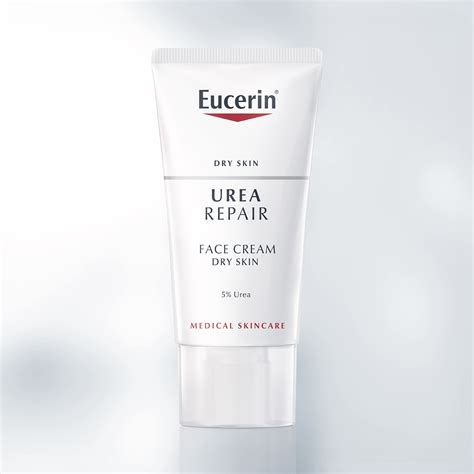 Eucerin Urea Urea Repair Face Cream Dry Skin