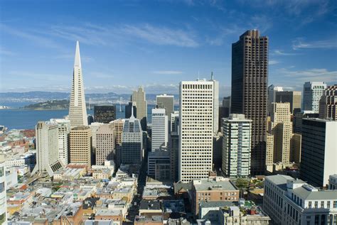 Sunny Downtown San Francisco 4732 Stockarch Free Stock Photos