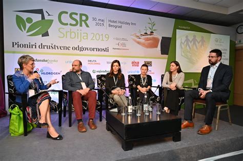 CSR Srbija 2019: Pogledajte panel 