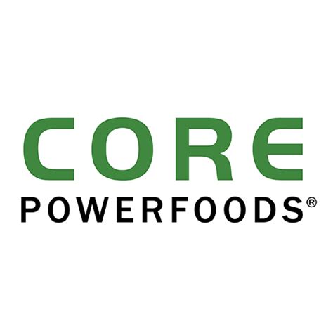 Core Powerfoods