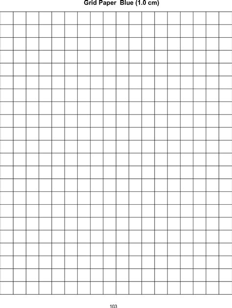 1 Cm Grid Paper Printable Pdf Cm Grid Paper Hd Png Printable Graph Vrogue