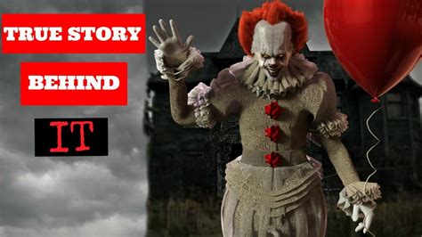 It Pennywise Legend Facts The True Story You Should Know Before