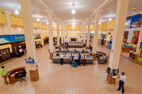 Photo And Video Gallery Montego Bay Jamaica Airport