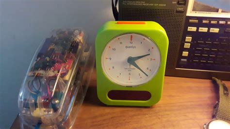 For one, you can find them in online marketplaces, such as amazon and ebay, where to shop around from a wide selection. Quantys solar alarm clock review - YouTube