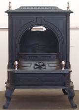 Pictures of The Franklin Stove