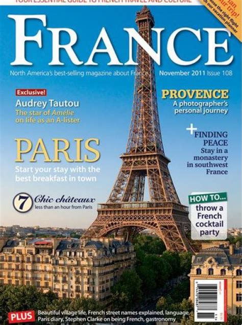 You can start a brand new subscription or replace an expiring subscription. France Magazine Subscription Discount 60% | Magsstore