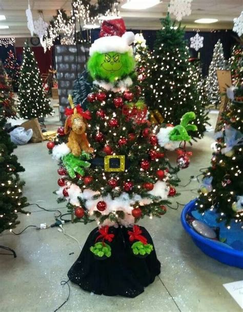 The Best Christmas Tree Ideas For Kids Christmas Tree Themes Grinch