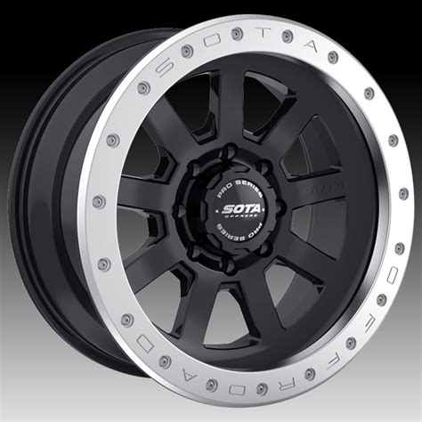We have handpicked some of the most reputable brands in the industry and can order in most other brands at low cost. SOTA Offroad Pro Series S.S.D. Stealth Black Custom Truck ...