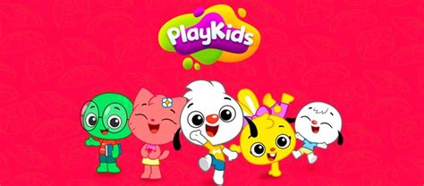 Playkids Kids App Launches Five Series In Its Catalog