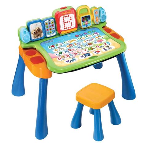 Vtech Touch And Learn Activity Desk The Model Shop