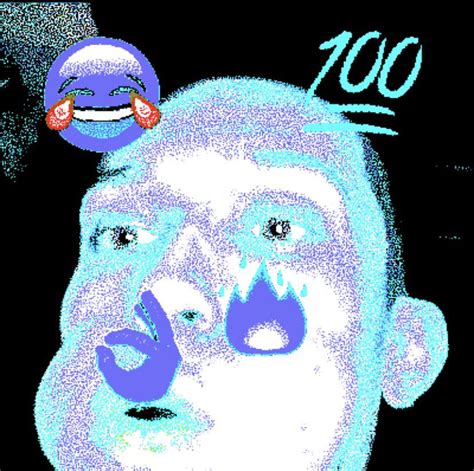 I Asked Dank Memer To Deep Fry My Discord Pfp And It Turned Out This