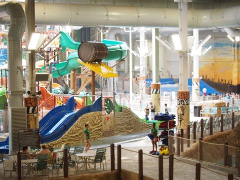 Kalahari Resortconvention Ctrwaterpark Pocono Manor Pa Kid F