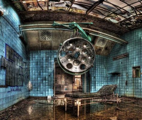 The 38 Most Haunted Abandoned Places On Earth Blazepress
