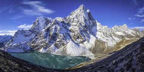 14 Highest Mountain Peaks In The World Which Are Spectacular