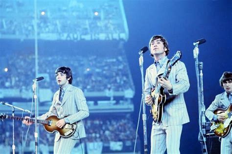 Fifty Years Ago Today August 23 1966 The Beatles Returned To Shea