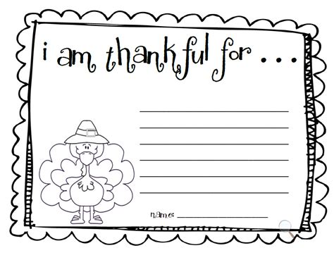 i am thankful clipart - Clipground