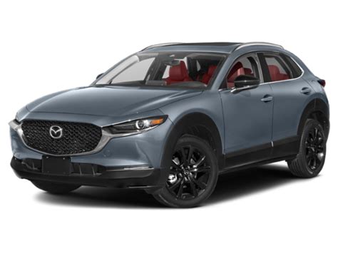 New 2022 Mazda Cx 30 25 S Carbon Edition 4d Sport Utility In Wexford