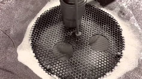 Fluidized Sand Bed Youtube