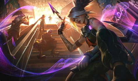Her shroud looks infinitely cooler too, and her tattoos are some of the coolest we've ever seen. Riot reveals balance changes for Akali in patch 10.3 ...