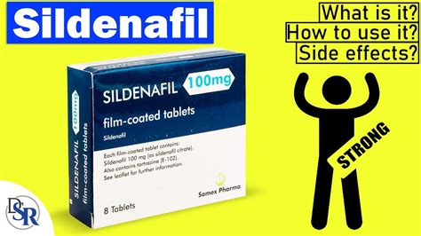 How Long Does It Take For Sildenafil To Take Effect