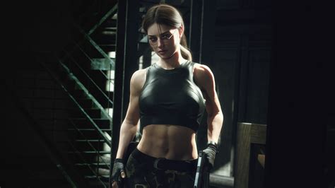 Wallpaper Id 70072 Lara Croft Tomb Raider Games Hd 4k