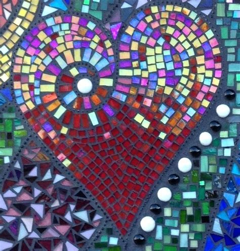 Stained Glass Mosaic Patterns Free Online Mosaic Art Beginners Guide