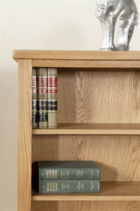 Telford 6ft Bookcase At Style Furniture