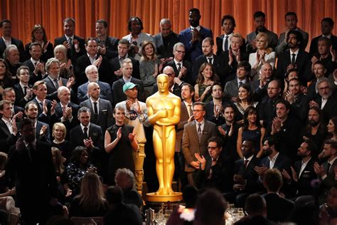 Diversity At The Oscars Takes Time The Sundial