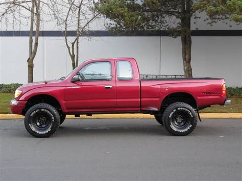 Toyota tacoma.one owner for the past 15 years. 1998 Toyota Tacoma SR5
