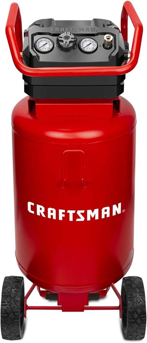 Craftsman 25 Gallon Air Compressor 3 5 Hp Profamela