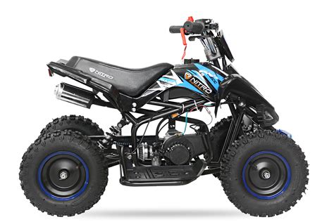 Python Miniquad Voor Kinderen 50cc Nitro Motorstore