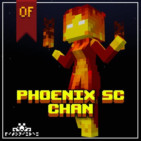 Phoenix Sc Chan Minecraft Resource Packs Curseforge