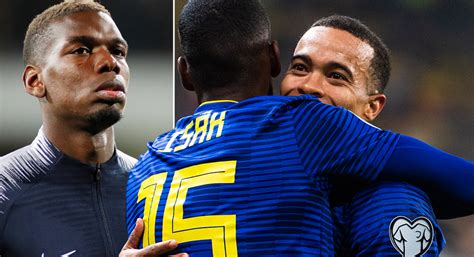 Här kommenterar kvällspostens daniel kristoffersson beskedet. Tuff lottning för Sverige - här är alla grupper i Nations ...