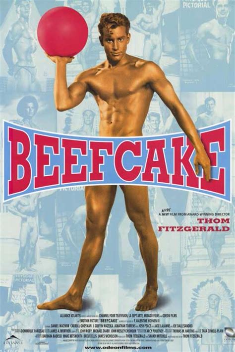 Beefcake Movie Posters From Movie Poster Shop