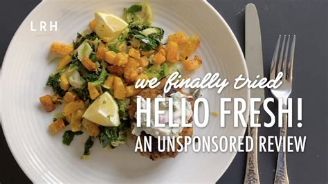 Is Hello Fresh Actually Worth It An Honest Unsponsored Review Of