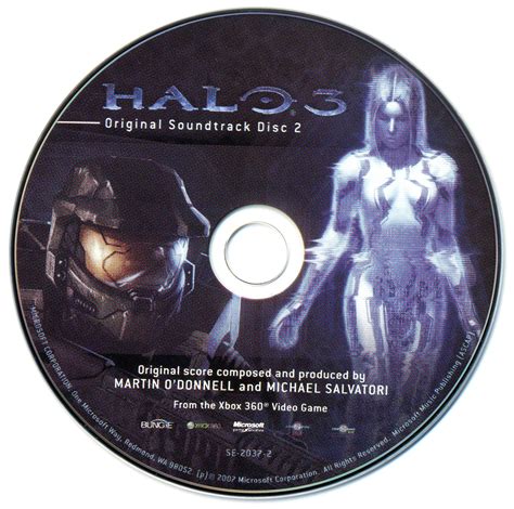 Halo Trilogy The Complete Original Soundtracks 2008 Mp3 Download
